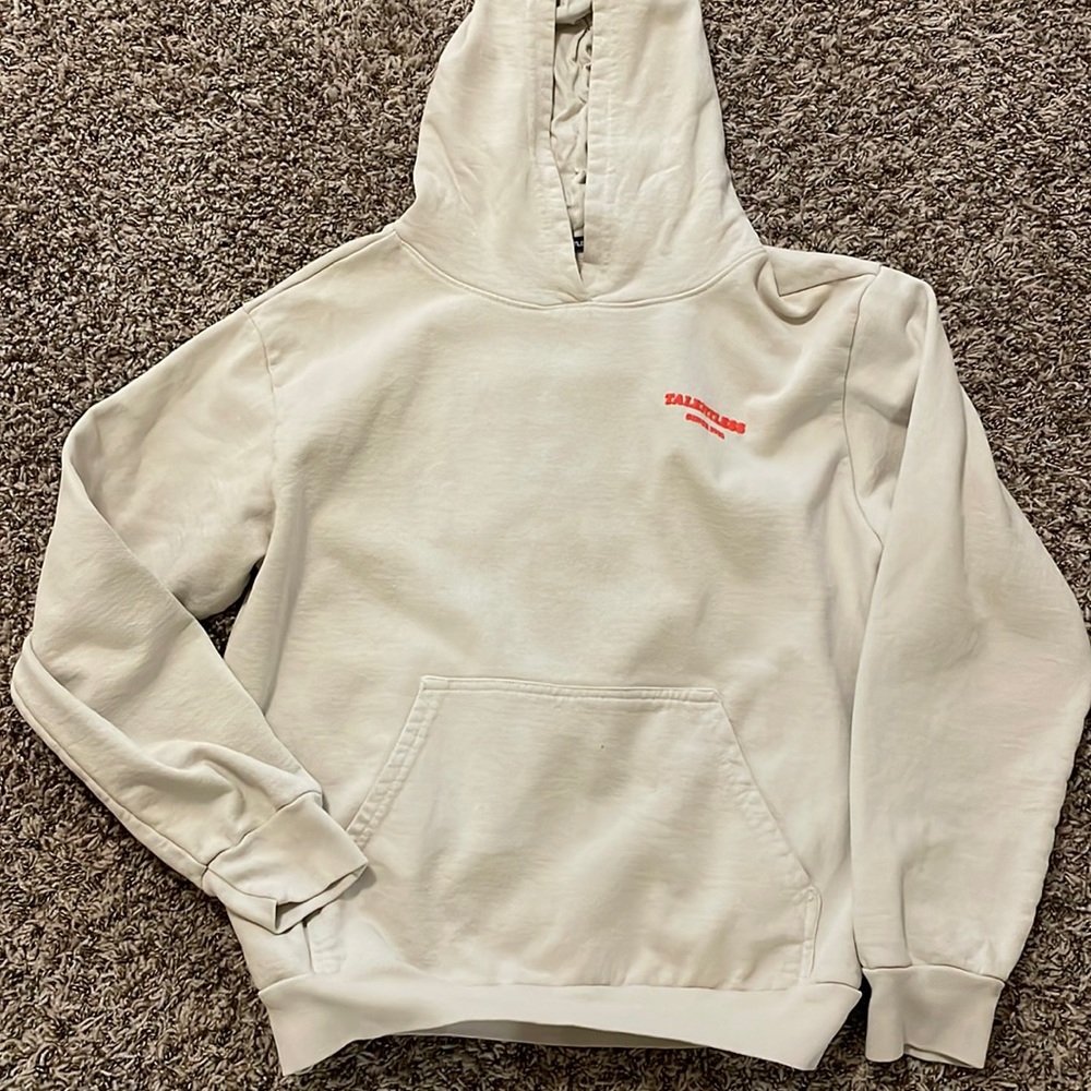 Talentless “Let the Lord be with You” Sweatshirt/ Scott Disick’s Brand